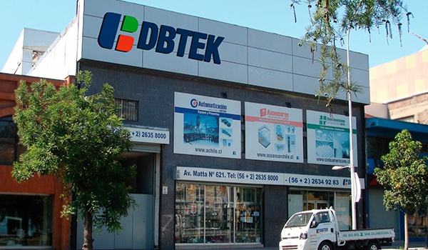 DBTEK Empresa