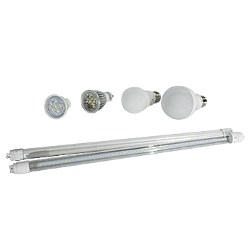 Ampolletas y Tubos Led