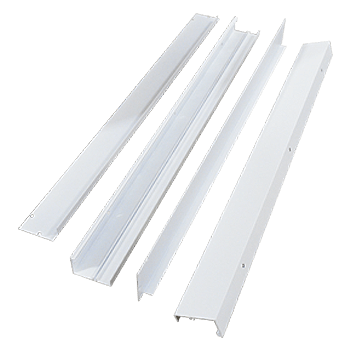 Carcazas para sobreponer Led