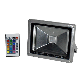 Proyector Led RGB