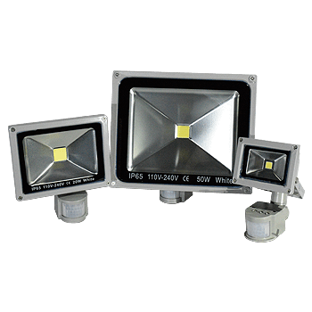 Proyector Led con Sensor