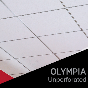 Panel USG Olympia Micro Unperforated