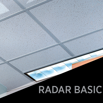 Panel USG Radar
